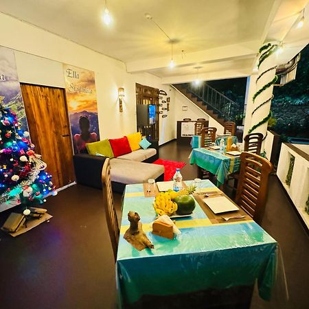 Rock Grand View Hotel Ella Ngoại thất bức ảnh