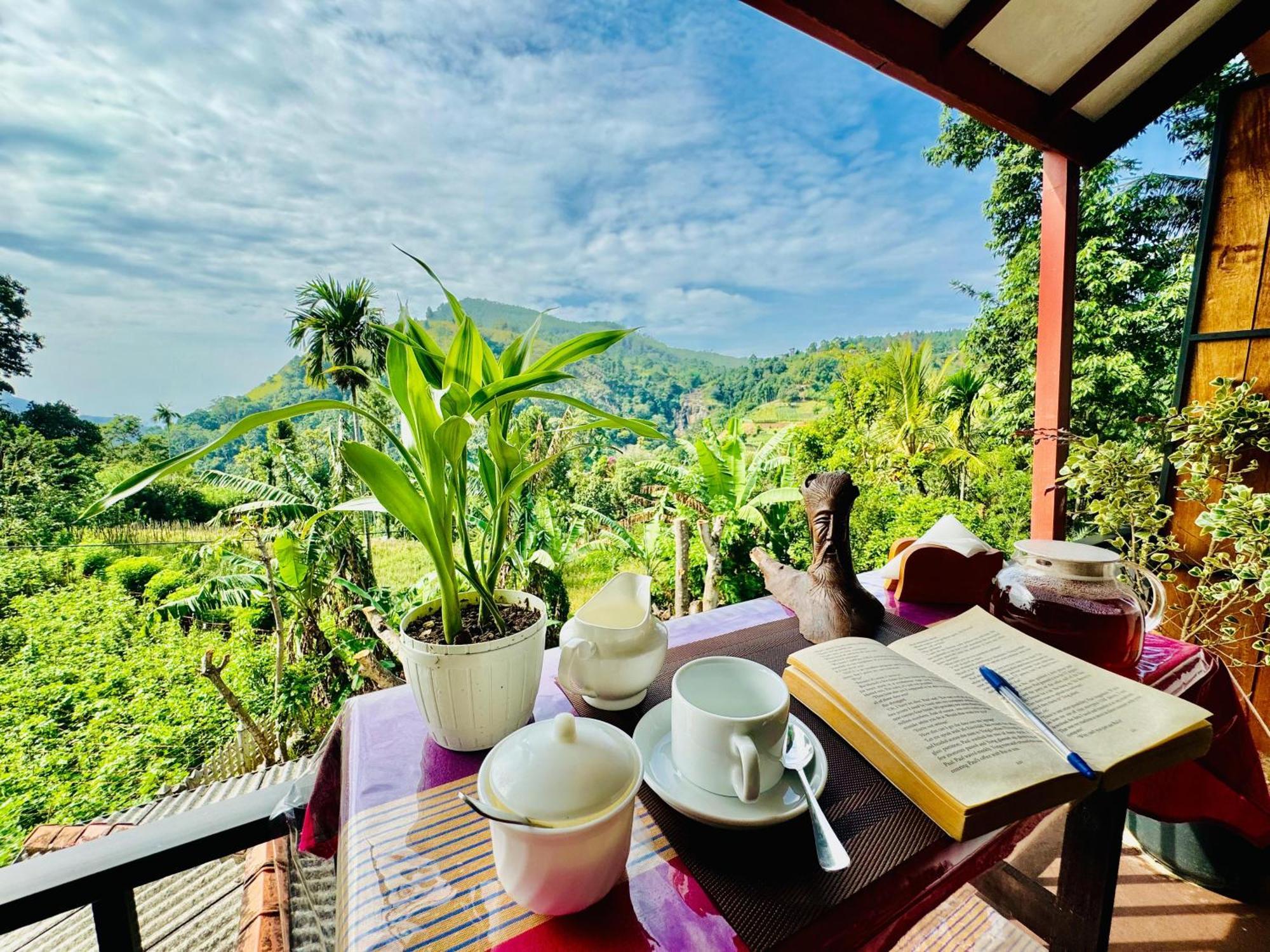 Rock Grand View Hotel Ella Ngoại thất bức ảnh