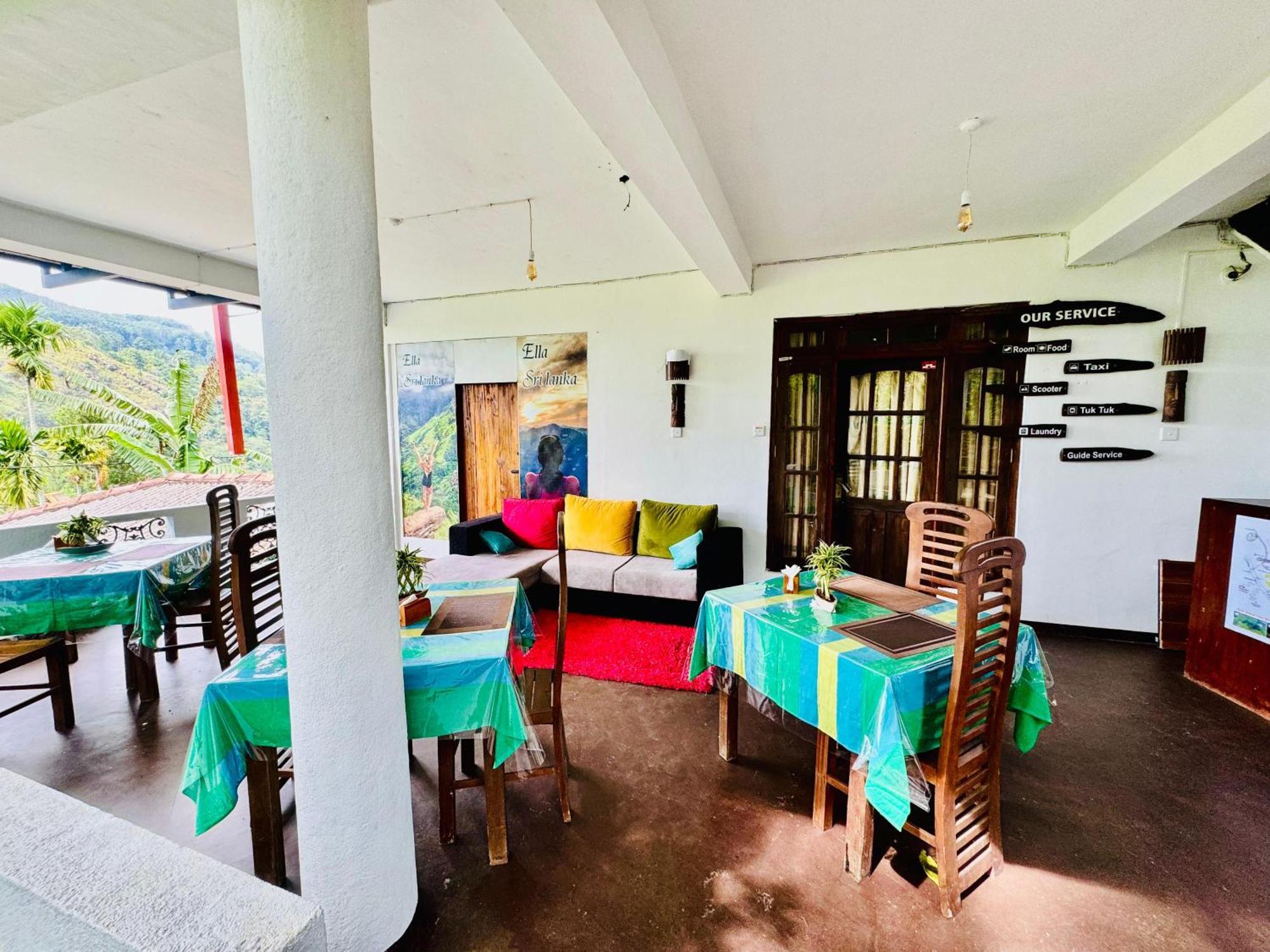 Rock Grand View Hotel Ella Ngoại thất bức ảnh