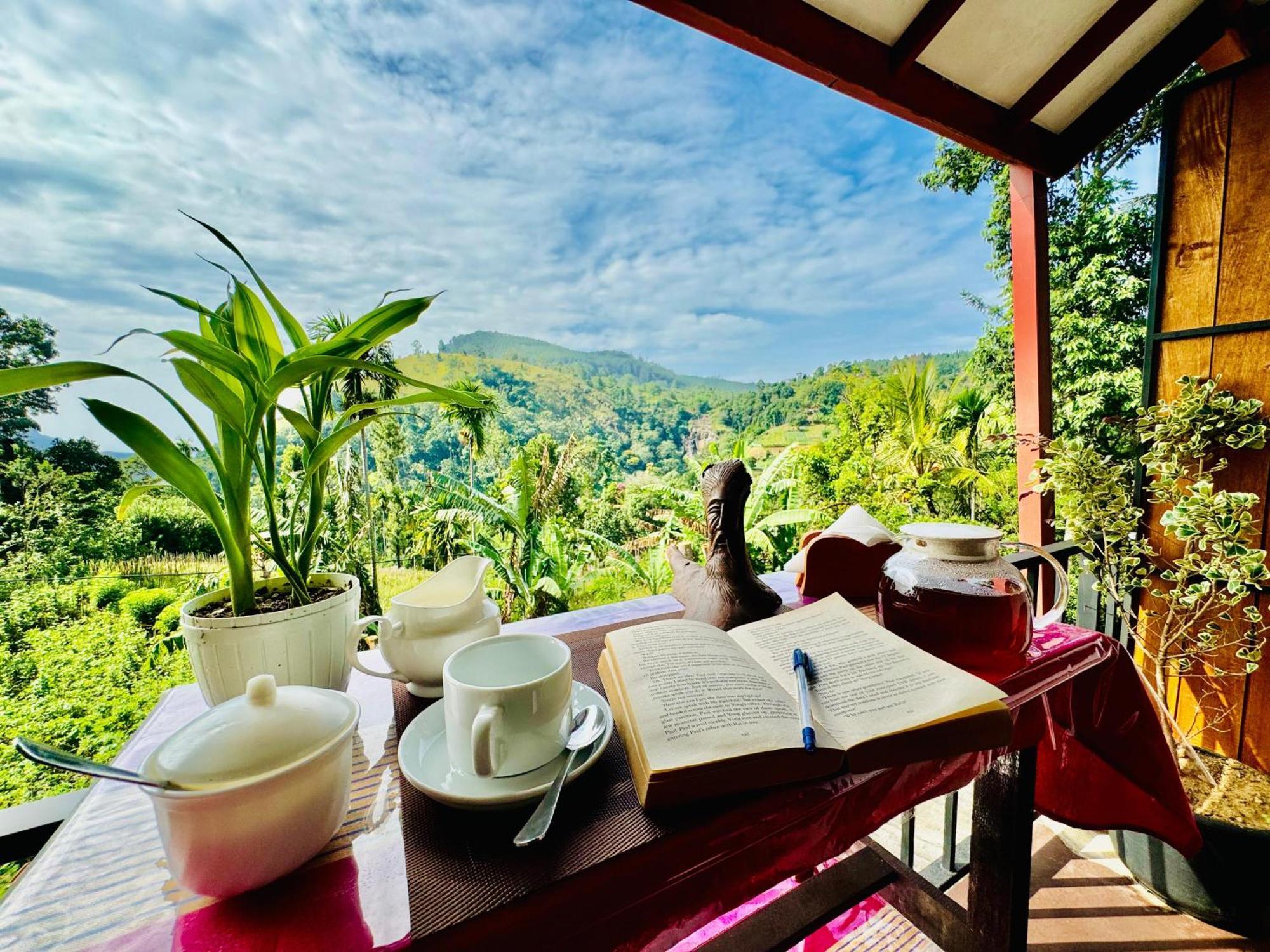 Rock Grand View Hotel Ella Ngoại thất bức ảnh