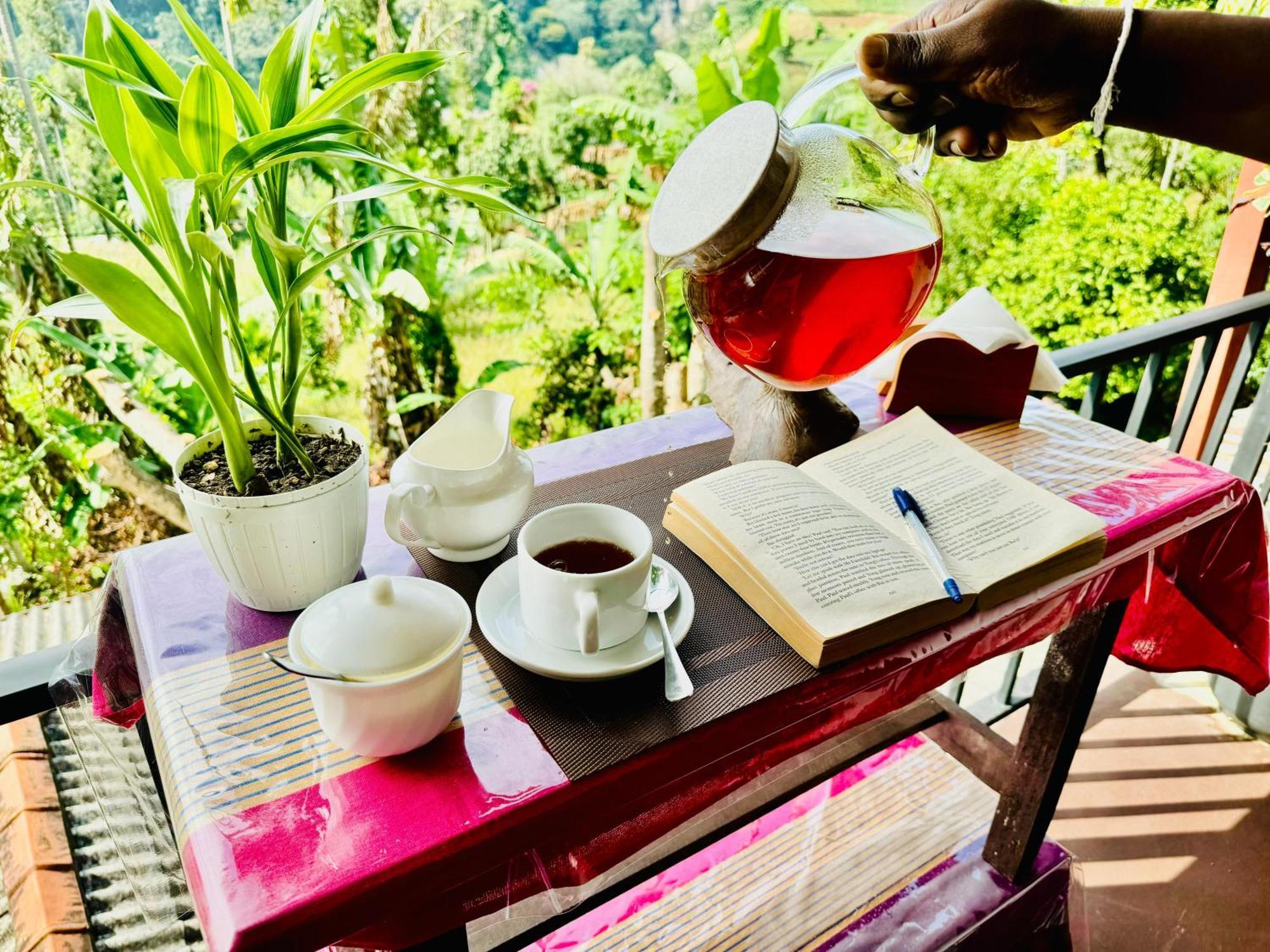 Rock Grand View Hotel Ella Ngoại thất bức ảnh