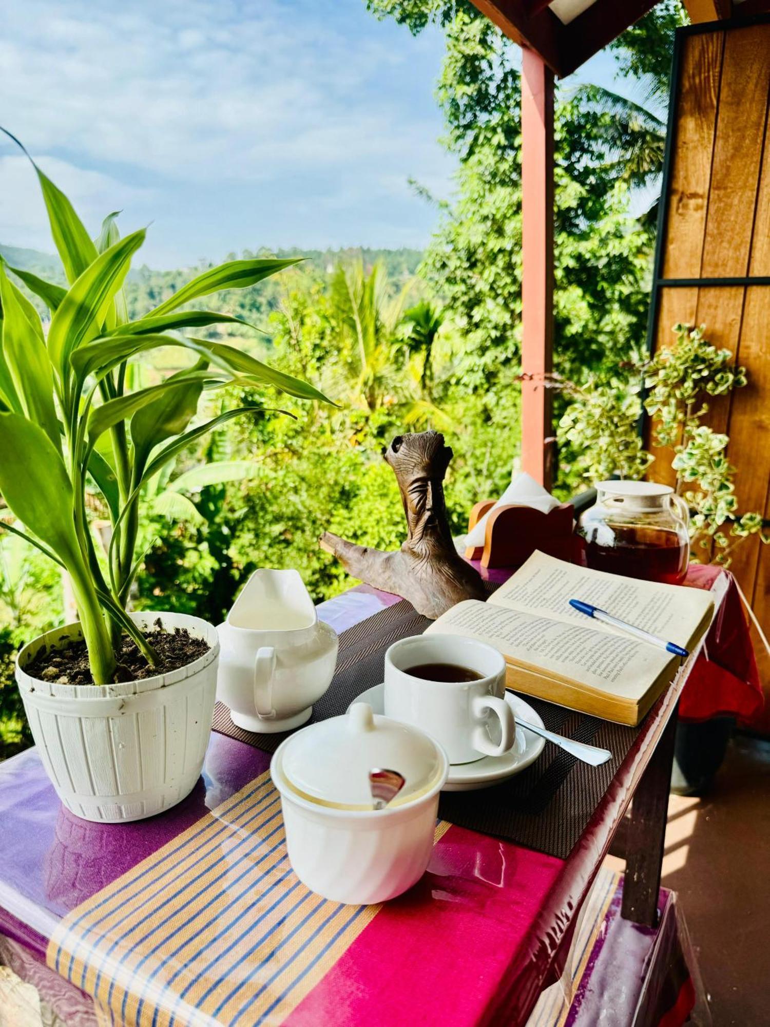 Rock Grand View Hotel Ella Ngoại thất bức ảnh