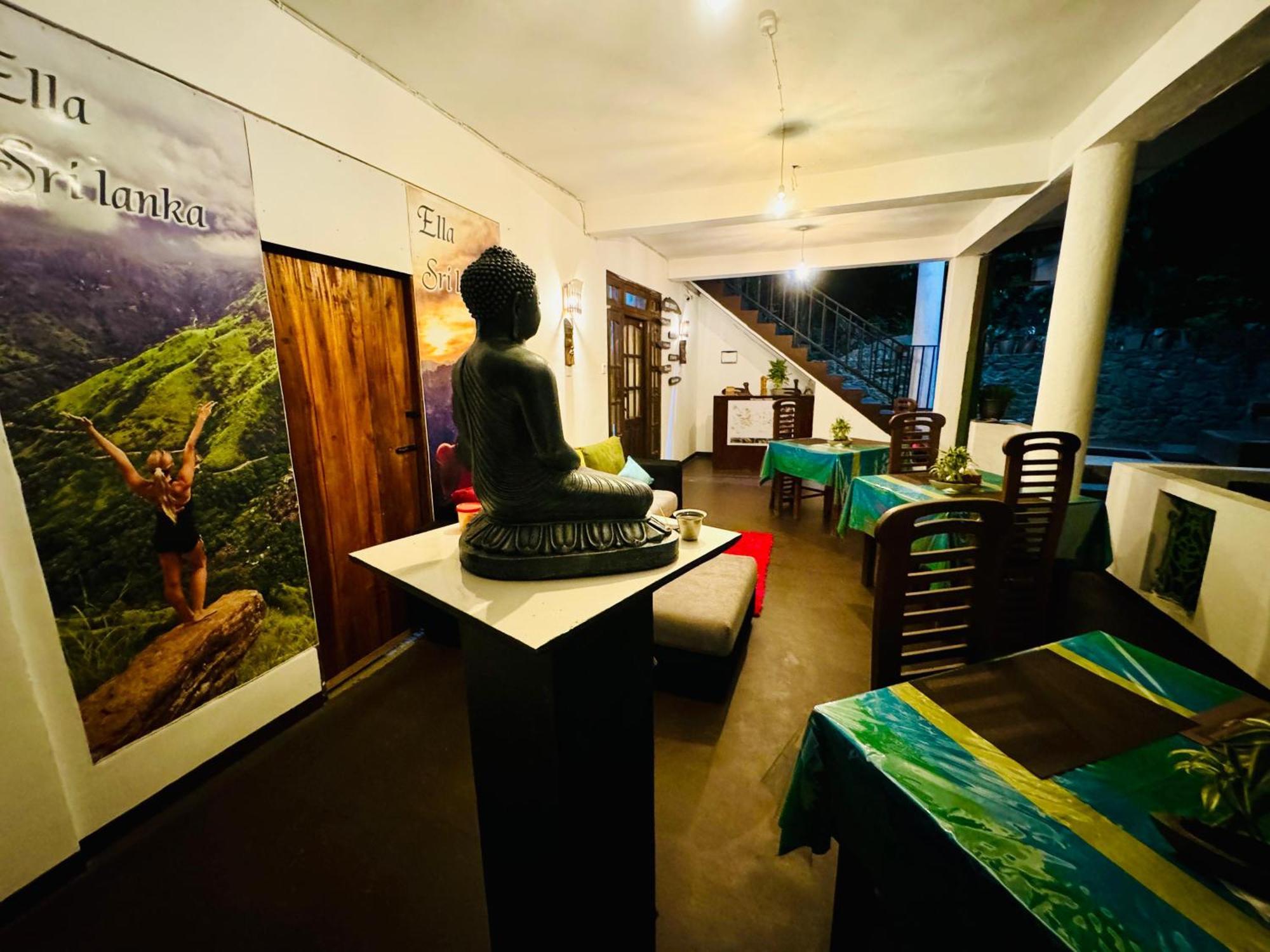 Rock Grand View Hotel Ella Ngoại thất bức ảnh