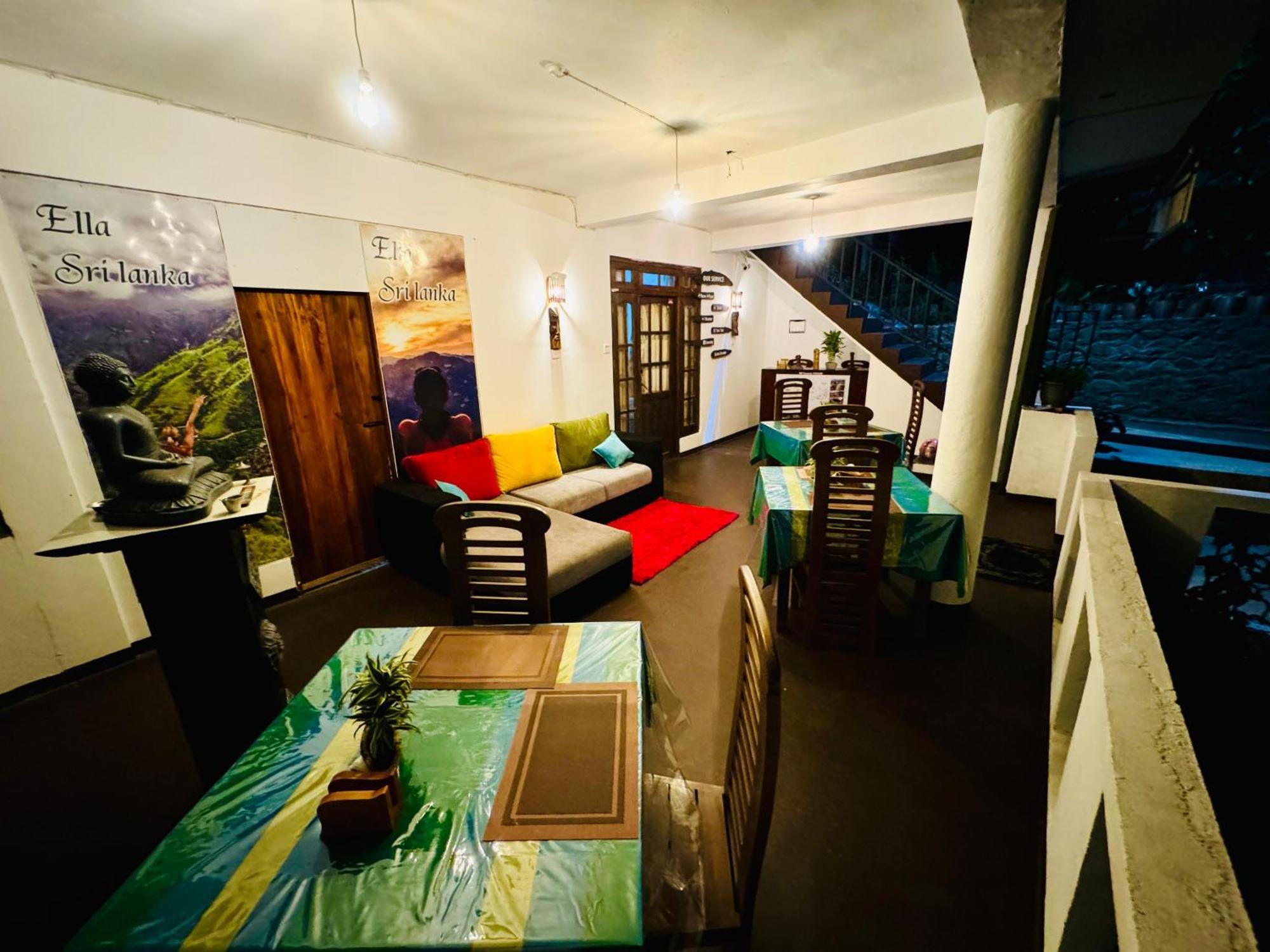 Rock Grand View Hotel Ella Ngoại thất bức ảnh