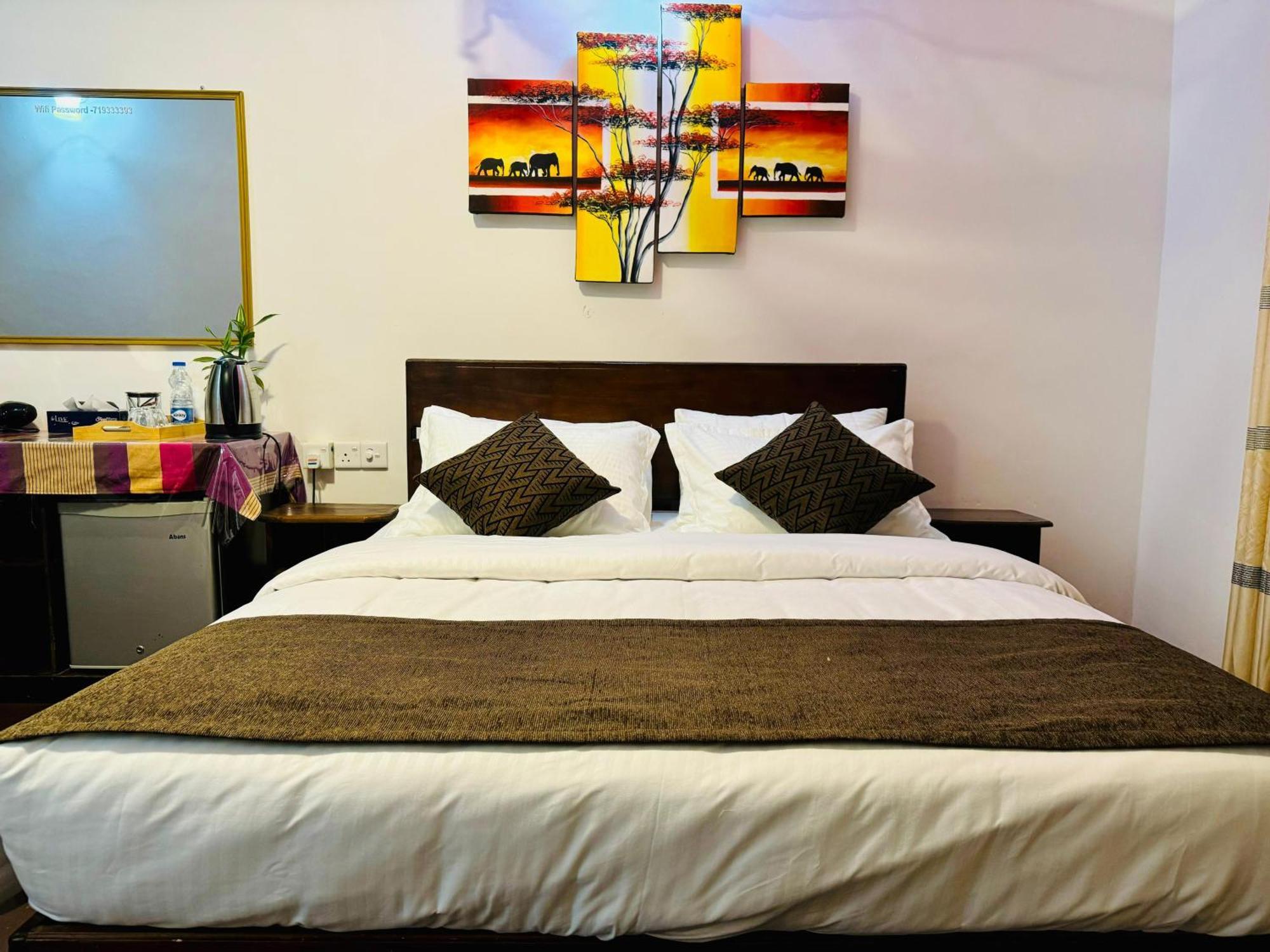 Rock Grand View Hotel Ella Ngoại thất bức ảnh