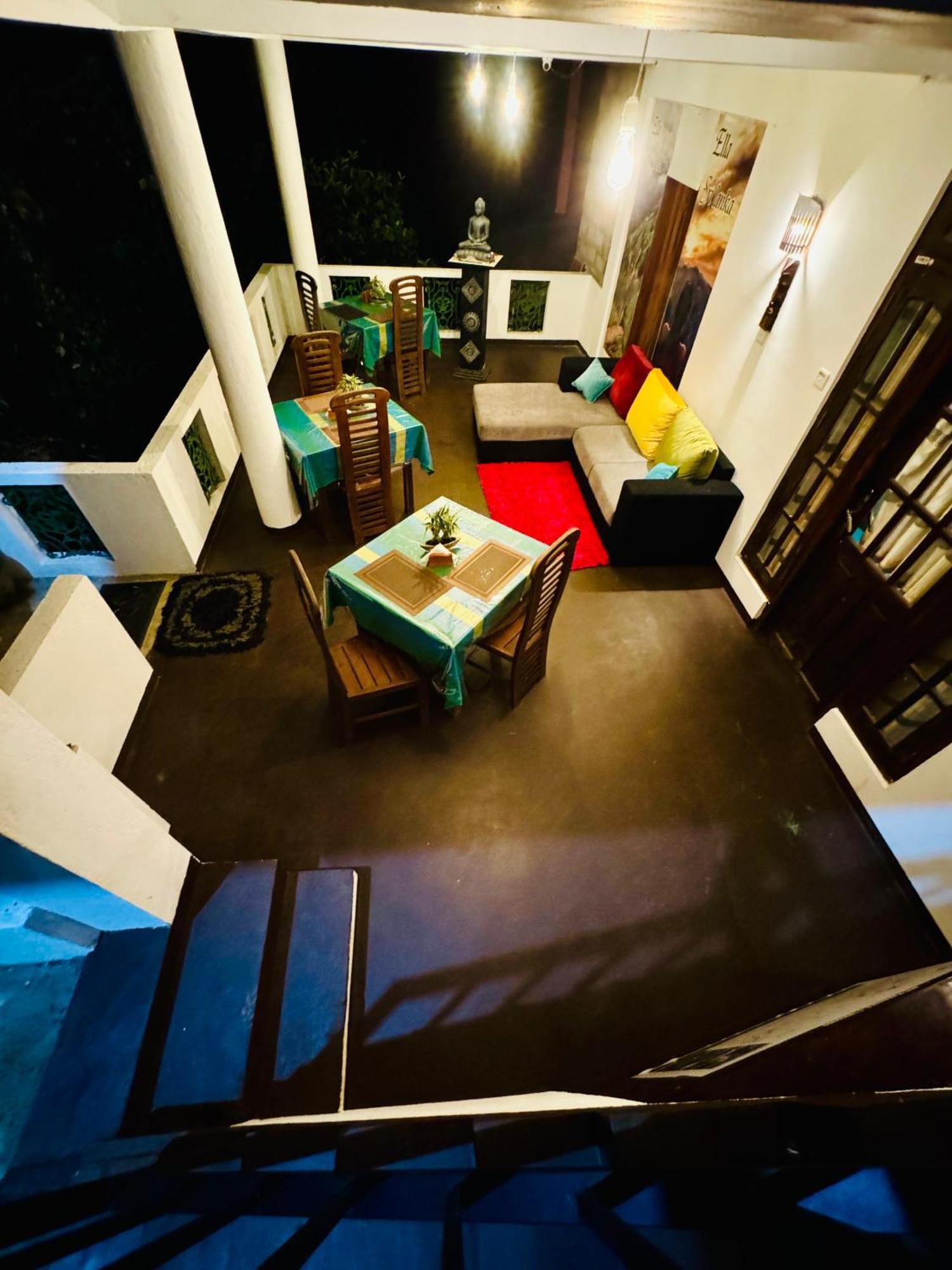 Rock Grand View Hotel Ella Ngoại thất bức ảnh