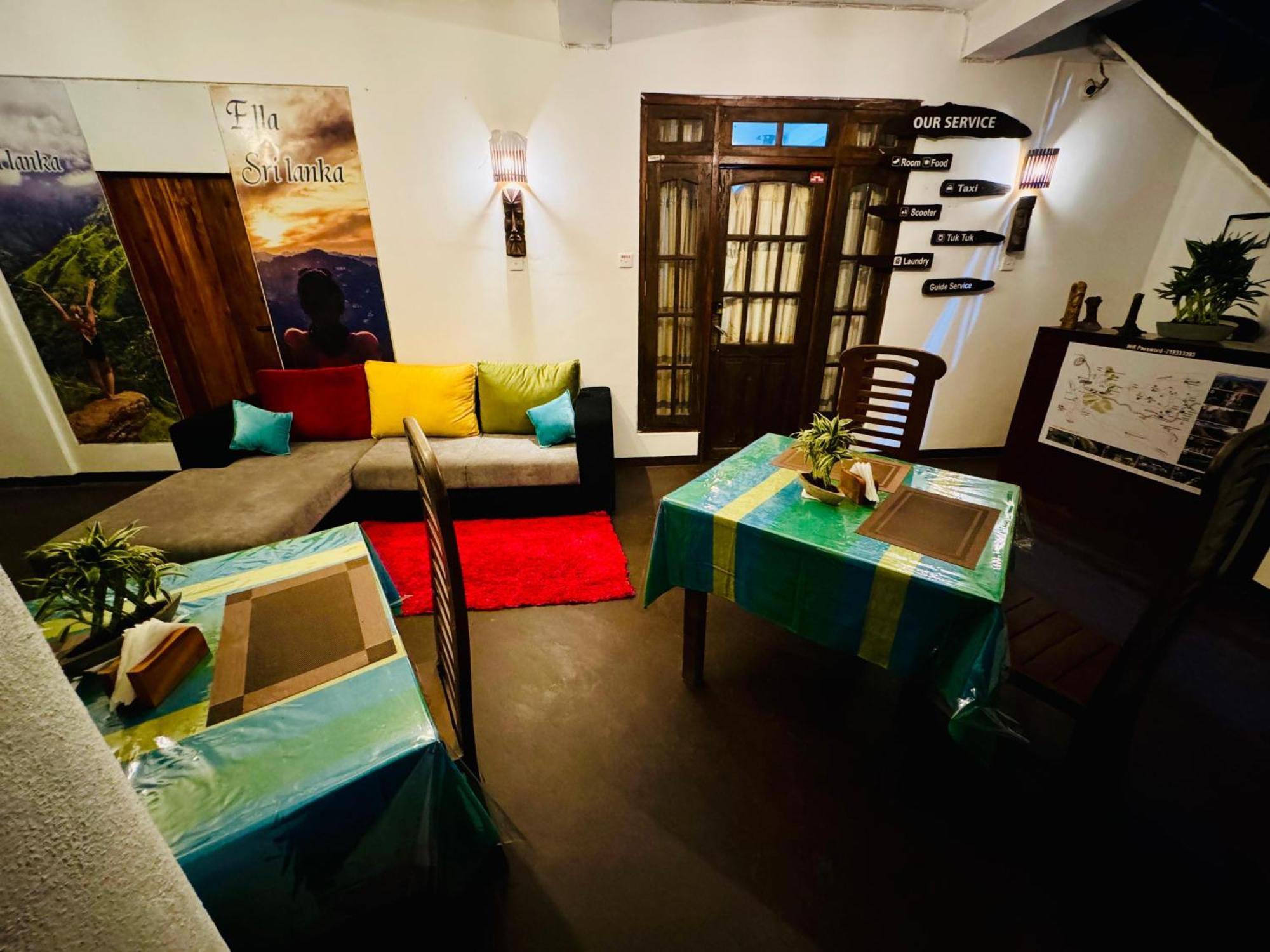 Rock Grand View Hotel Ella Ngoại thất bức ảnh