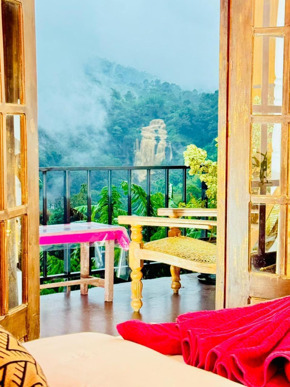 Rock Grand View Hotel Ella Ngoại thất bức ảnh