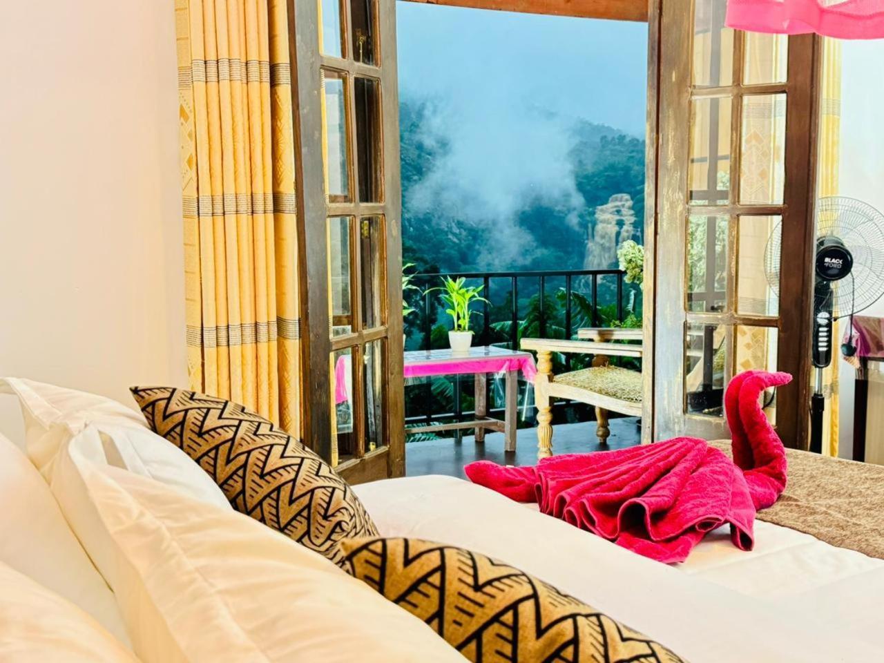 Rock Grand View Hotel Ella Ngoại thất bức ảnh