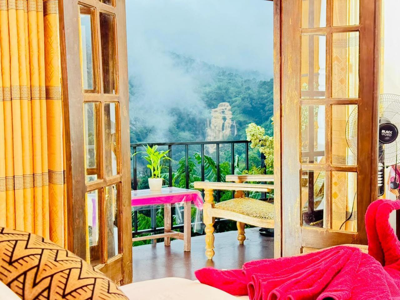 Rock Grand View Hotel Ella Ngoại thất bức ảnh