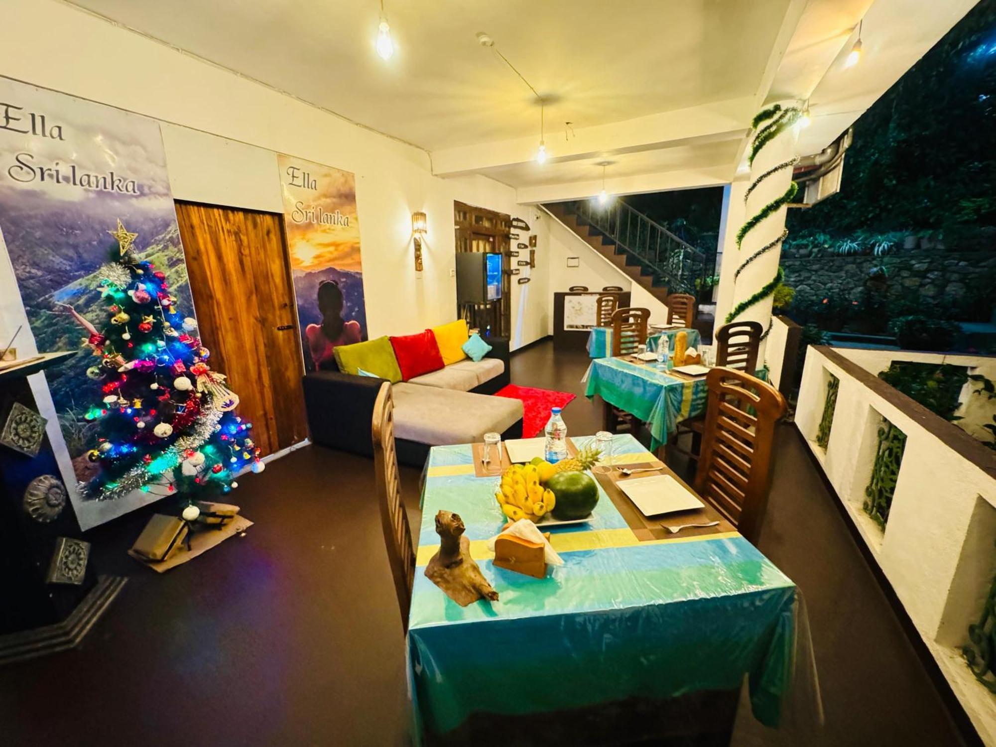 Rock Grand View Hotel Ella Ngoại thất bức ảnh